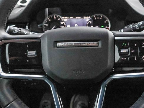 Certified 2023 Land Rover Range Rover Evoque SE image 40