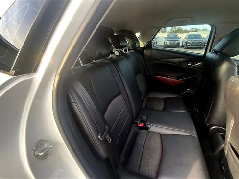 Used 2018 MAZDA CX-3 Touring image 22