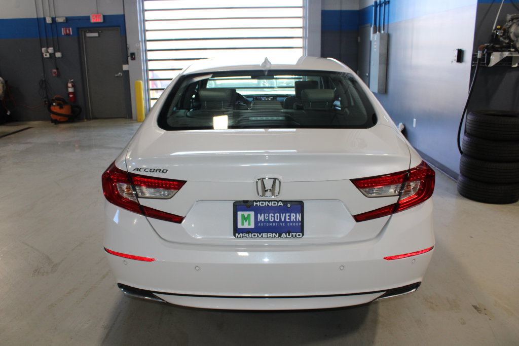 Used 2021 Honda Accord EX-L image 26