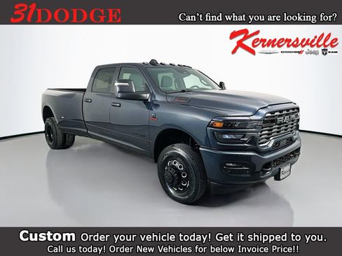 New 2026 RAM 3500 Big Horn AWD/4WD image 1
