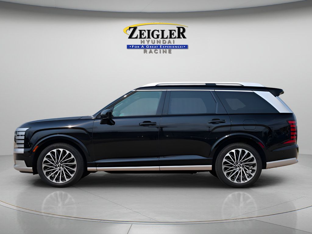 Certified 2026 Hyundai Palisade Calligraphy AWD/4WD image 4