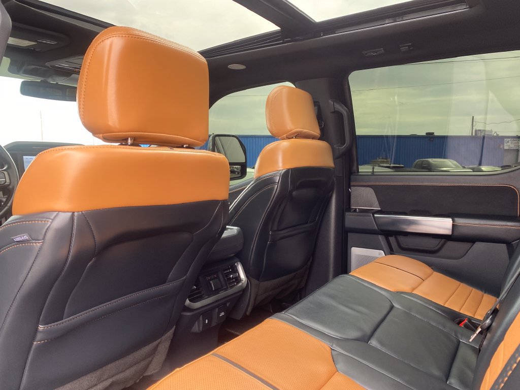 Used 2023 Ford F150 Platinum AWD/4WD image 18