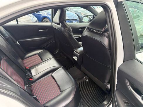 Used 2025 Toyota Corolla XSE FWD image 12