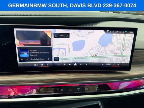 Certified 2023 BMW 740i RWD image 13