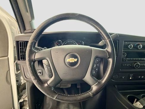 Used 2020 Chevrolet Express 2500 Extended w/ Communications Package image 9