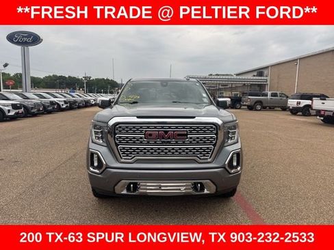 Used 2019 GMC Sierra 1500 Denali w/ Denali Ultimate Package AWD/4WD image 2