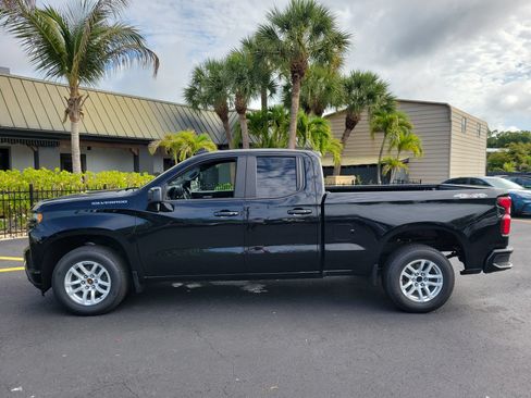 Used 2019 Chevrolet Silverado 1500 RST w/ All-Star Edition AWD/4WD image 8