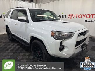 Used 2024 Toyota 4Runner TRD Off-Road AWD/4WD 360° Tour