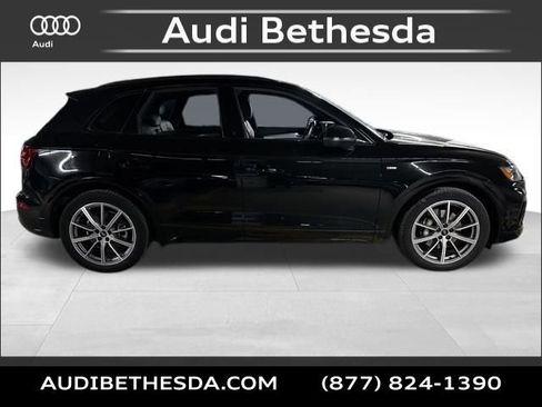 Used 2023 Audi Q5 e Premium Plus w/ Premium Plus Package image 8