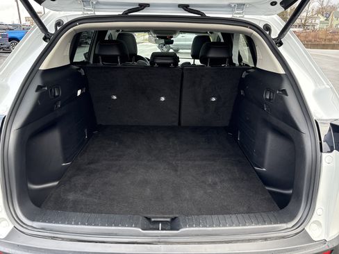 Used 2025 MAZDA CX-50 AWD 2.5 S w/ Premium Package image 5