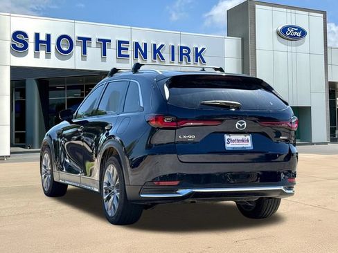Used 2024 MAZDA CX-90 3.3 Turbo w/ Premium Package AWD/4WD image 5