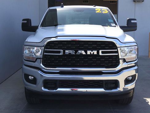 Used 2023 RAM 3500 Big Horn w/ Level 1 Equipment Group AWD/4WD image 5
