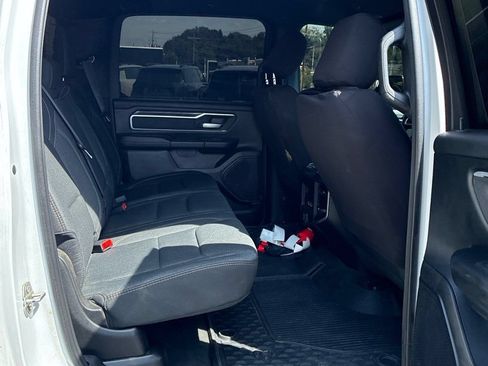Used 2020 RAM 1500 Big Horn AWD/4WD image 12