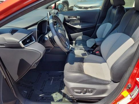 Used 2019 Toyota Corolla XSE FWD image 19
