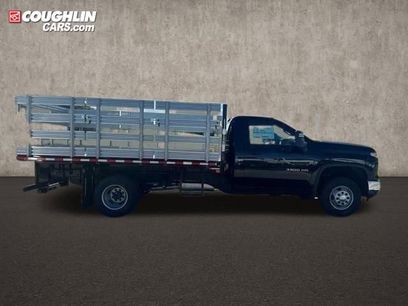New 2024 Chevrolet Silverado 3500 W/T w/ WT Convenience Package