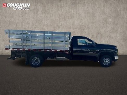 New 2024 Chevrolet Silverado 3500 W/T w/ WT Convenience Package image 1