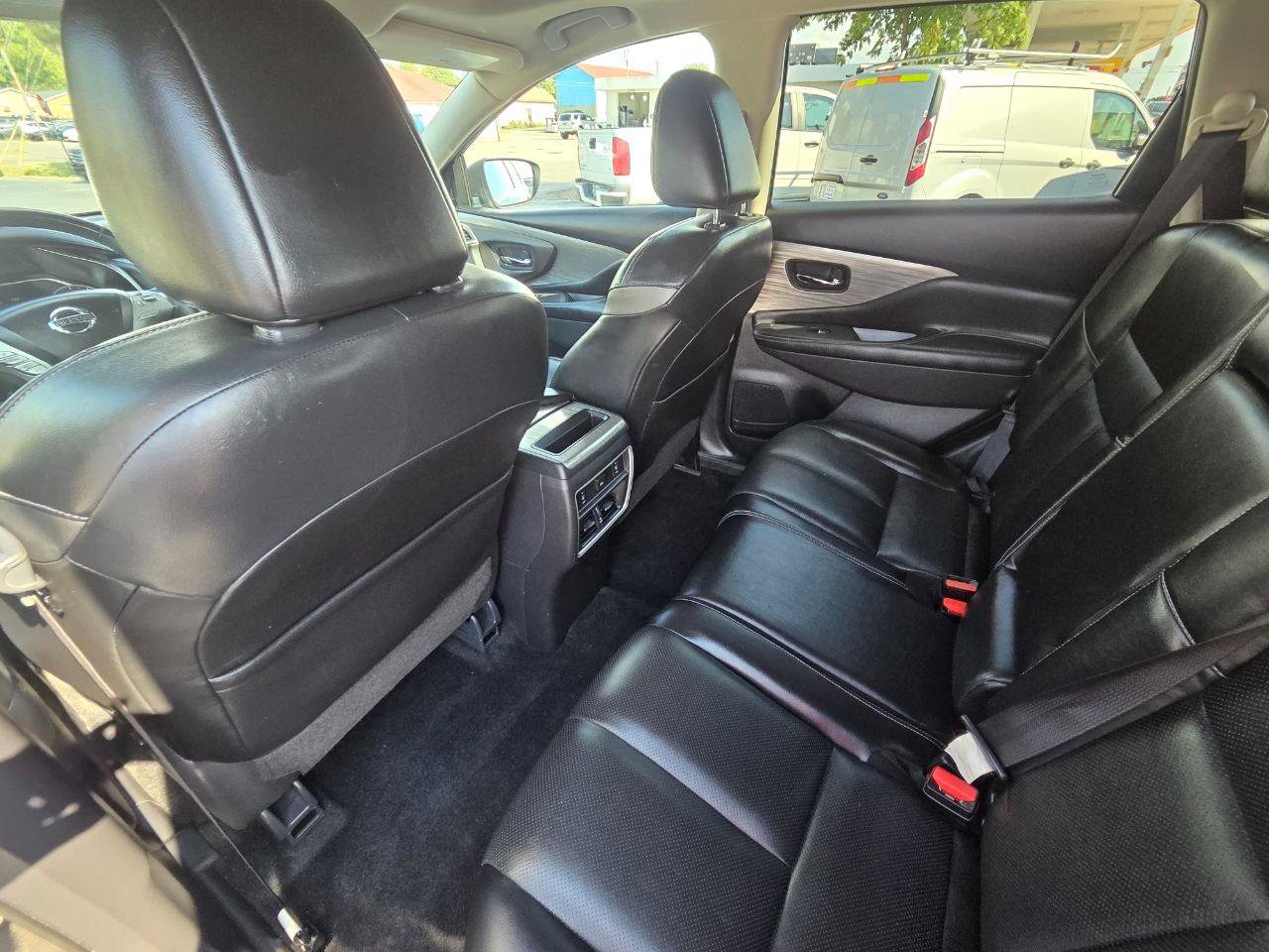 Used 2018 Nissan Murano Platinum w/ Cargo Package FWD image 14