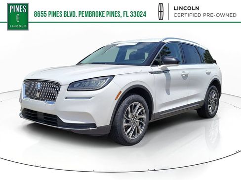 Certified 2022 Lincoln Corsair FWD w/ Equipment Group 101A image 1