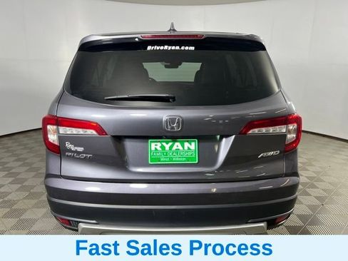 Used 2022 Honda Pilot EX-L image 7