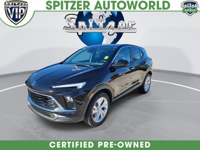 Certified 2024 Buick Encore GX Preferred w/ Comfort Package FWD image 6