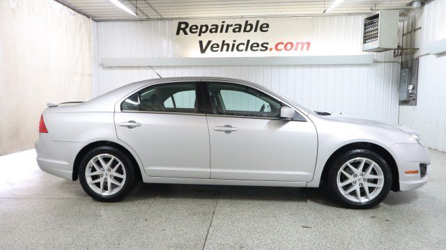 Used 2012 Ford Fusion SEL AWD/4WD image 4
