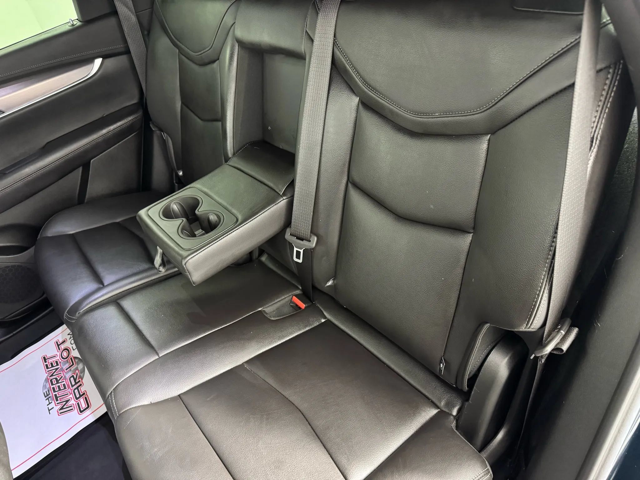 Used 2025 Cadillac XT5 Luxury w/ LPO, Floor Liner Package AWD/4WD image 37