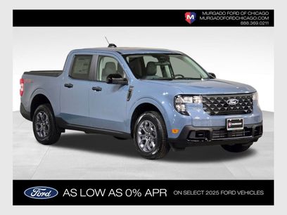 New 2025 Ford Maverick XLT