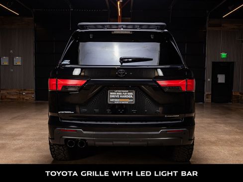 Used 2026 Toyota Sequoia TRD Pro image 8