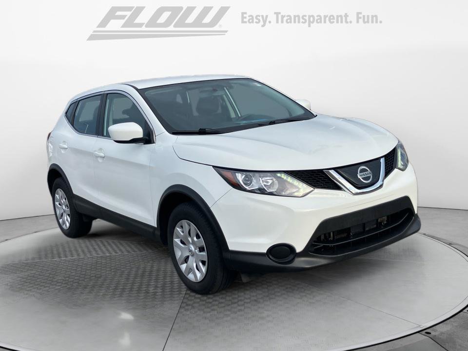 Used 2019 Nissan Rogue Sport S AWD/4WD image 1