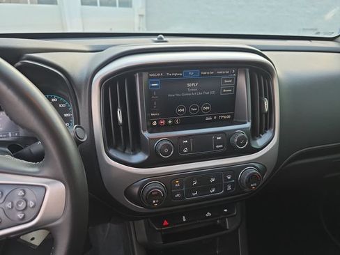 Certified 2021 GMC Canyon Elevation w/ Trailering Package AWD/4WD image 19