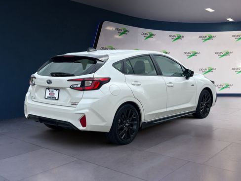 Used 2024 Subaru Impreza RS AWD/4WD image 9