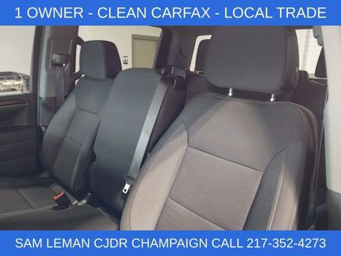 Used 2024 Chevrolet Silverado 1500 RST w/ LPO, Liner Protection Package image 4