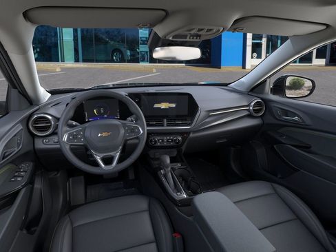 New 2026 Chevrolet Trax ACTIV w/ Sunroof Package image 15