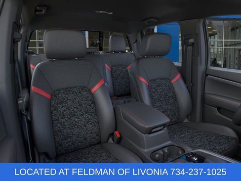 New 2026 Chevrolet Colorado Z71 image 16