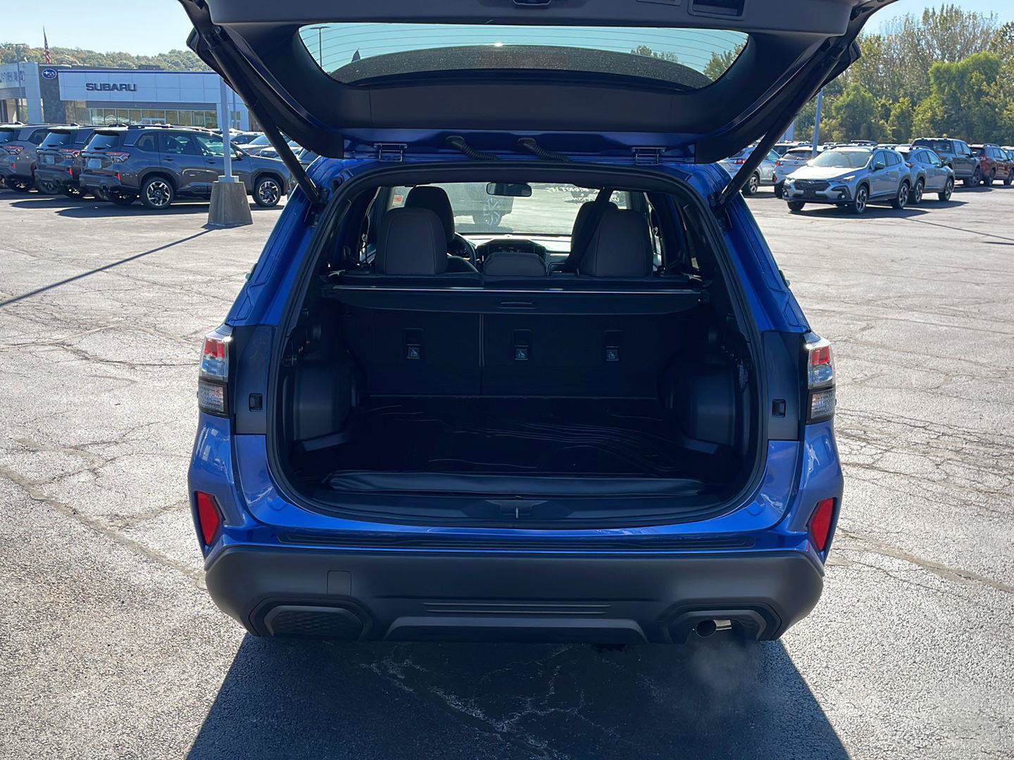 Used 2026 Subaru Forester Premium w/ Base/Premium Package AWD/4WD image 29