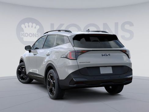 New 2026 Kia Sportage X-Line image 5