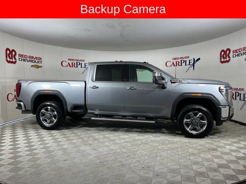 Used 2025 GMC Sierra 2500 SLT AWD/4WD image 10