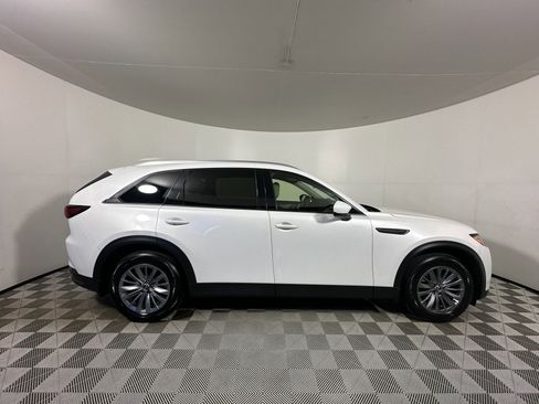 Used 2024 MAZDA CX-90 3.3 Turbo w/ Preferred Plus image 8