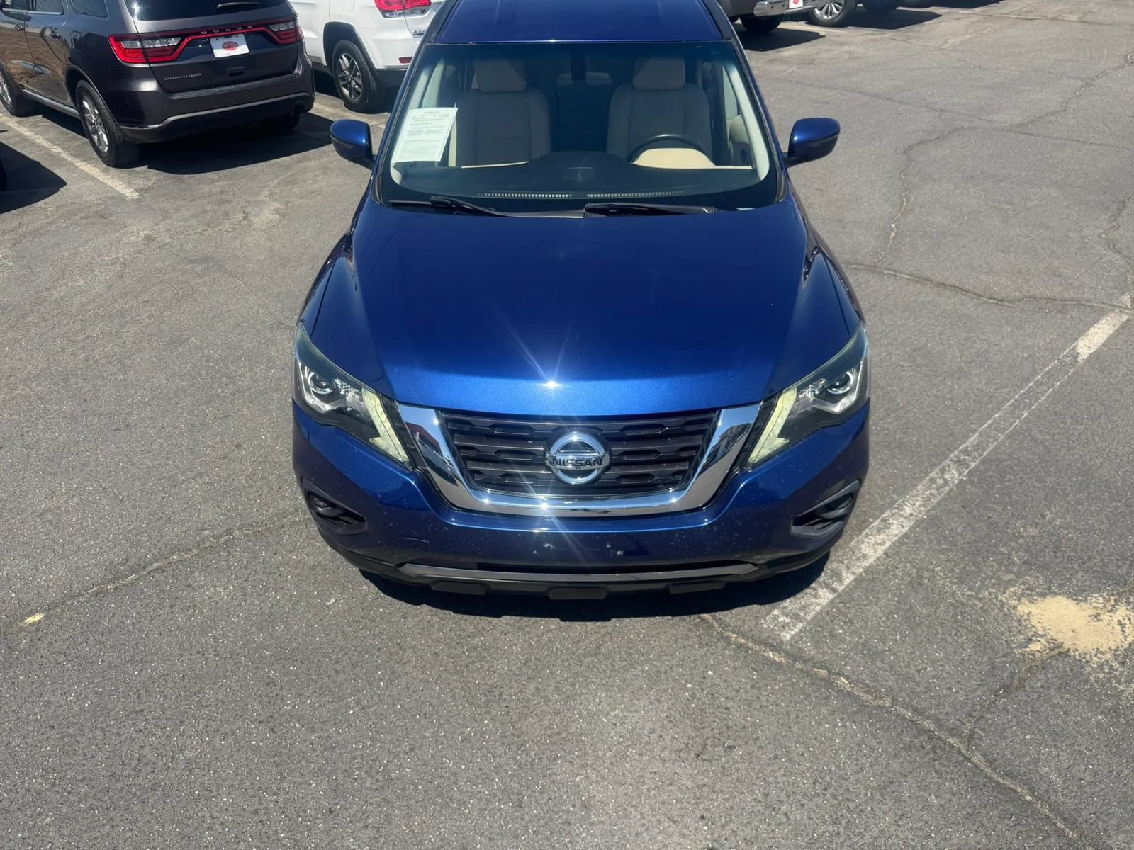 Used 2017 Nissan Pathfinder S FWD image 15