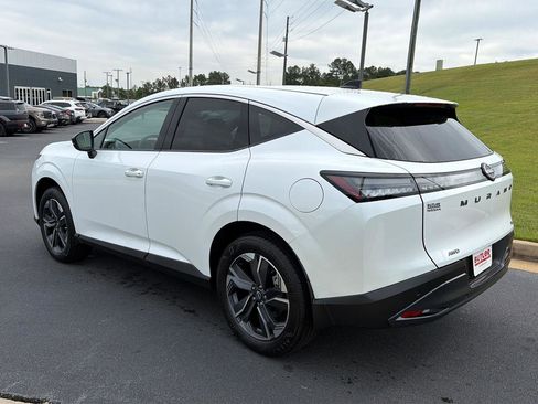 New 2026 Nissan Murano SL AWD/4WD image 4