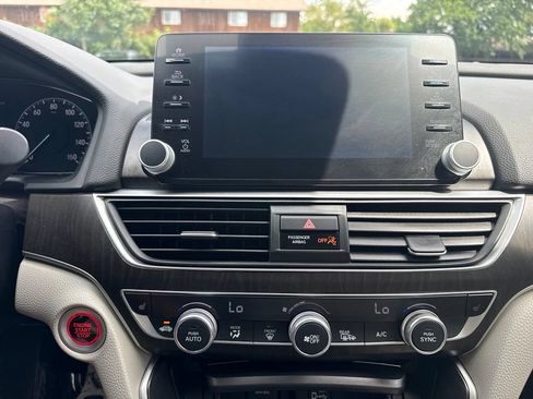 Used 2018 Honda Accord EX-L image 22