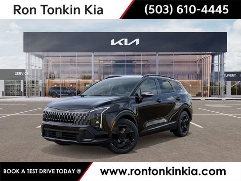 New 2026 Kia Sportage X-Line AWD/4WD image 1