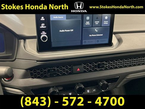 New 2026 Honda Accord LX image 18
