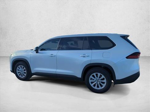 Used 2025 Toyota Grand Highlander FWD image 7