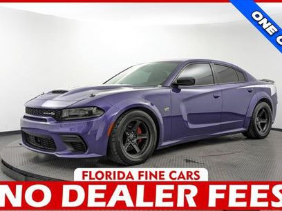 Used 2023 Dodge Charger Scat Pack