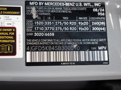 Certified 2025 Mercedes-Benz GLE 450 4MATIC Coupe image 34