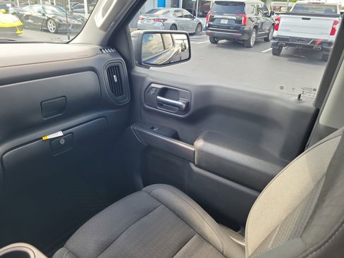 Used 2023 Chevrolet Silverado 1500 Custom RWD image 12