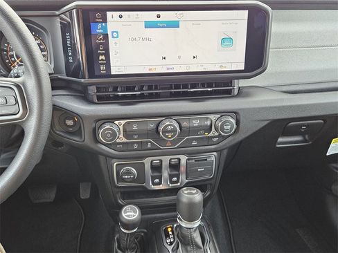 New 2026 Jeep Wrangler Sport image 15