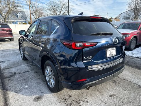 Certified 2025 MAZDA CX-5 AWD 2.5 S w/ Preferred Package image 5