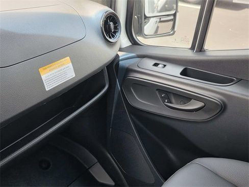 New 2025 Mercedes-Benz Sprinter 2500 image 29
